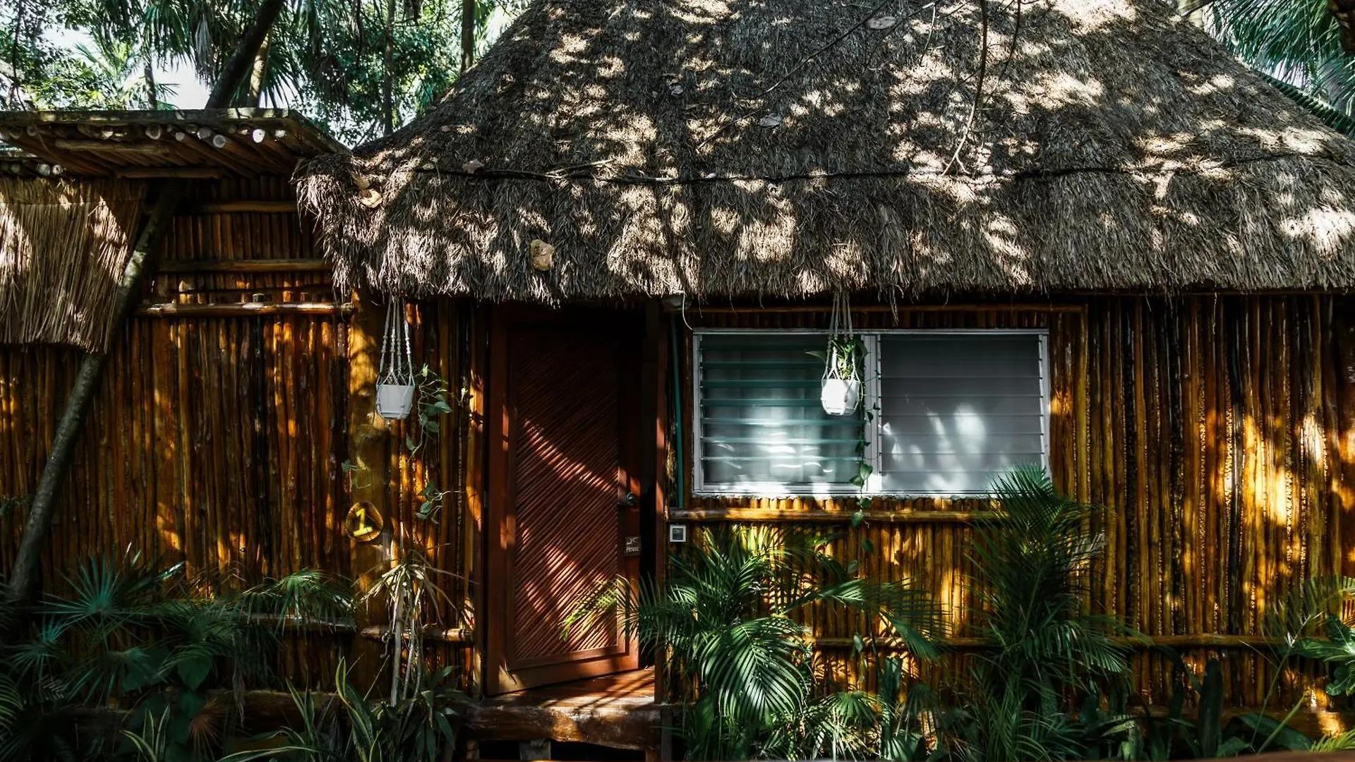 Eco Banitas Tulum Hotel 0*,