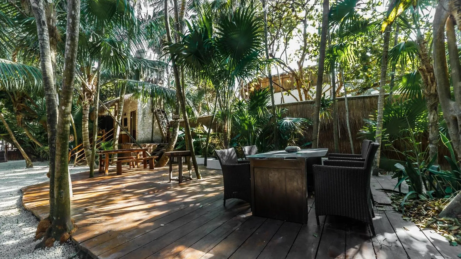 Hotel Eco Banitas Tulum 0*,  Messico