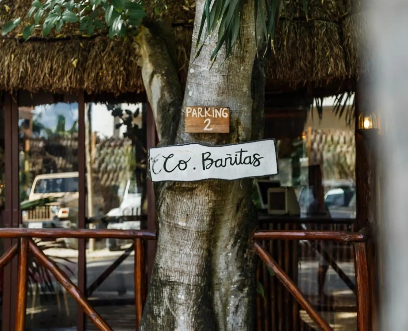 Eco Banitas Tulum Hotel