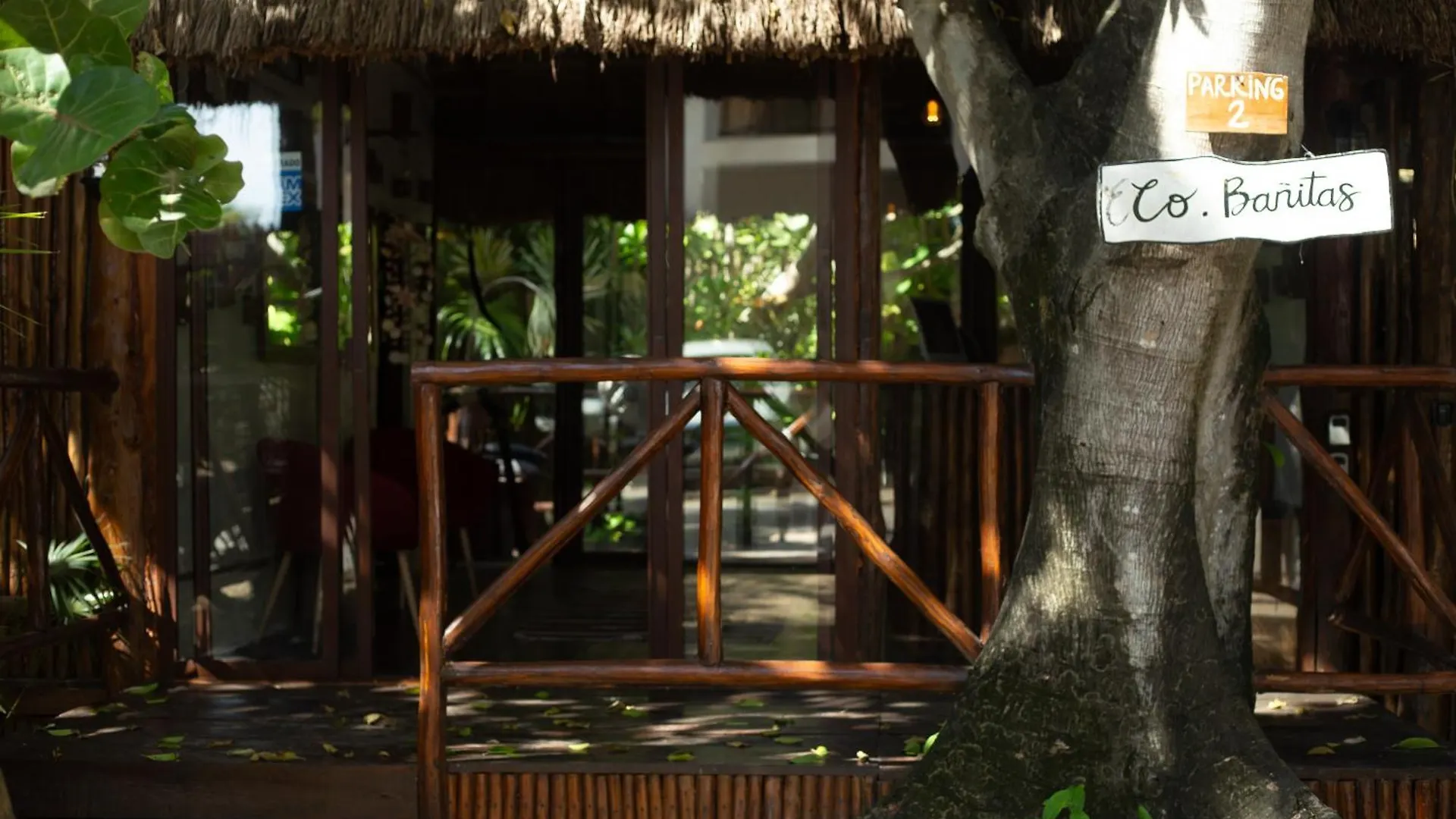 Eco Banitas Tulum Hotel