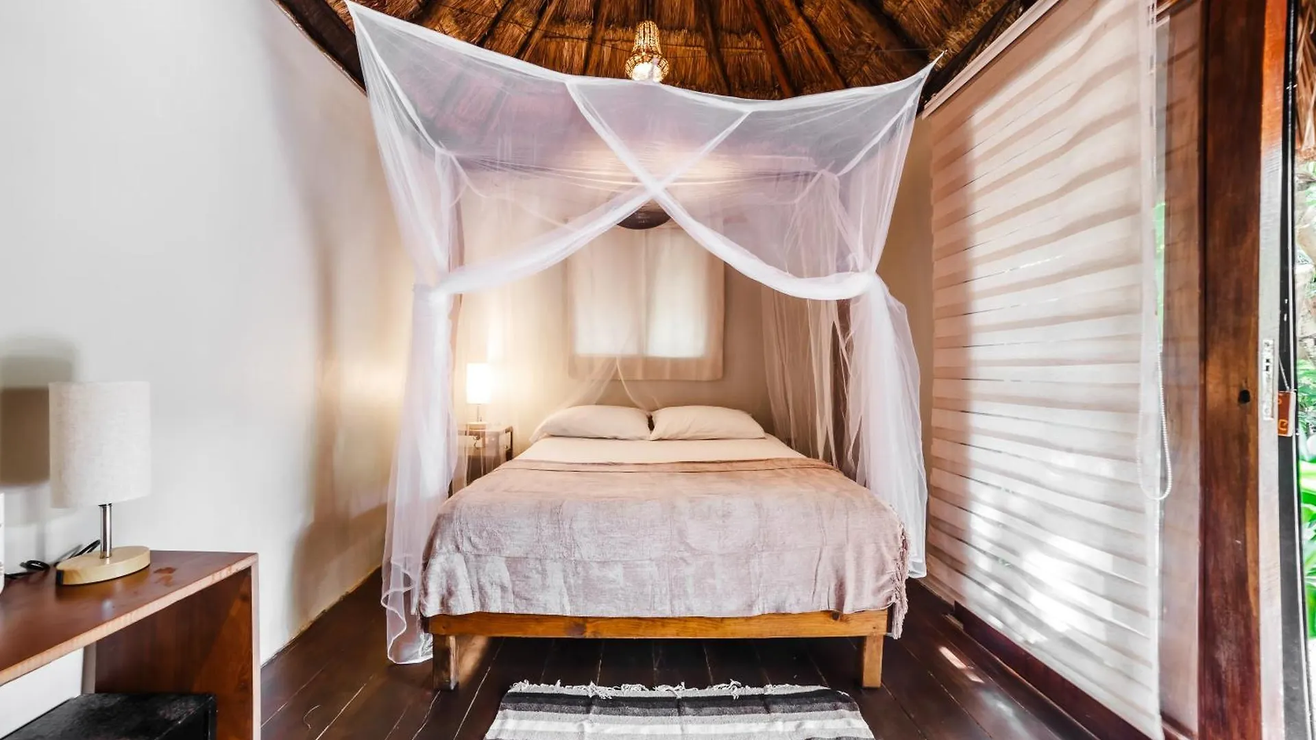 Eco Banitas Tulum Hotel 0*,