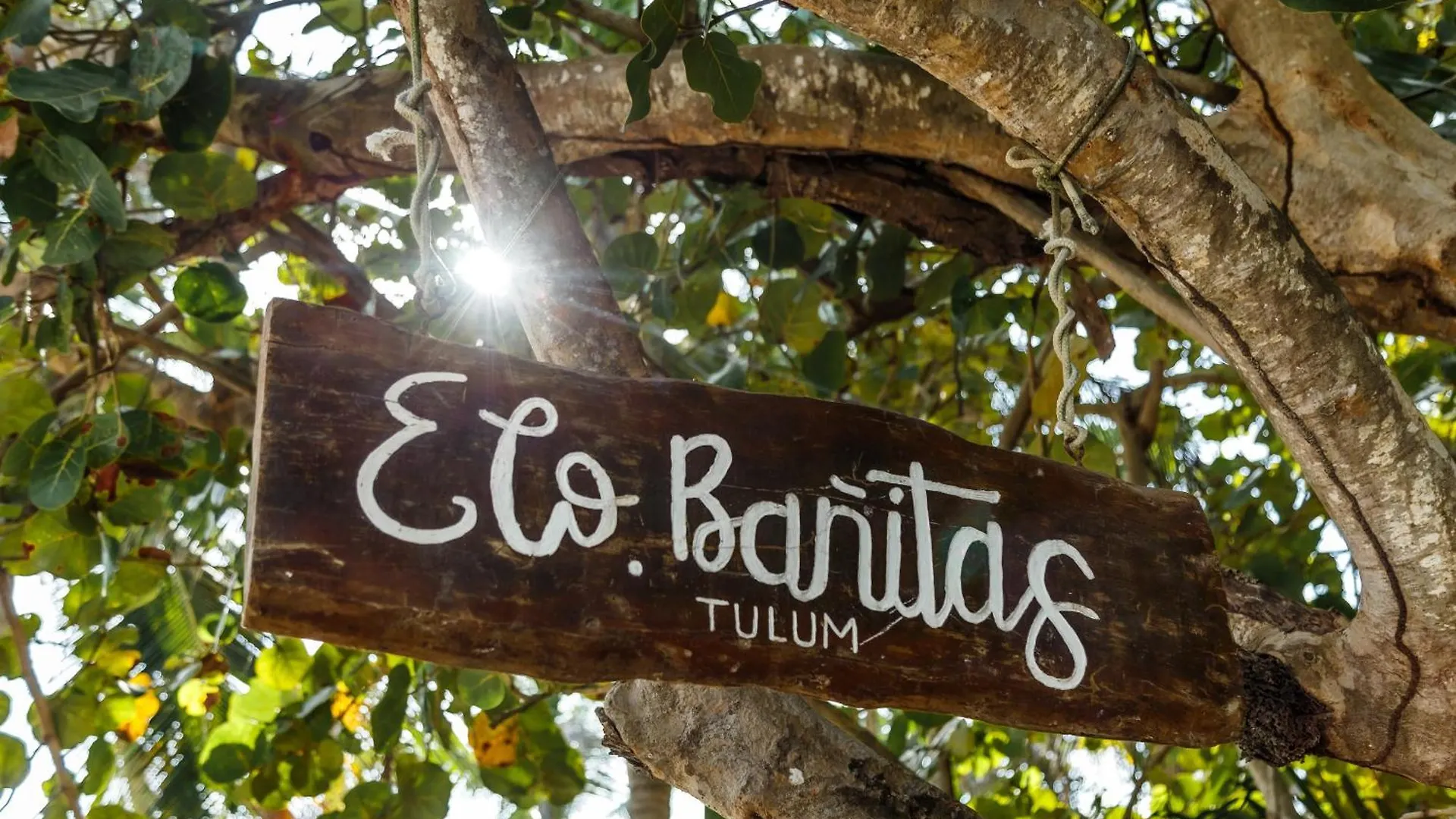 Eco Banitas Tulum Hotel