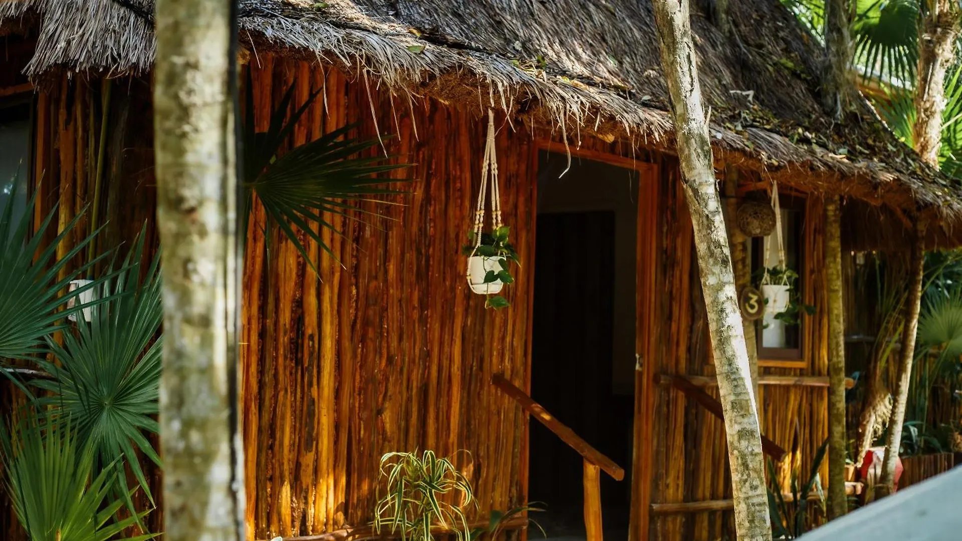 Eco Banitas Tulum Hotel