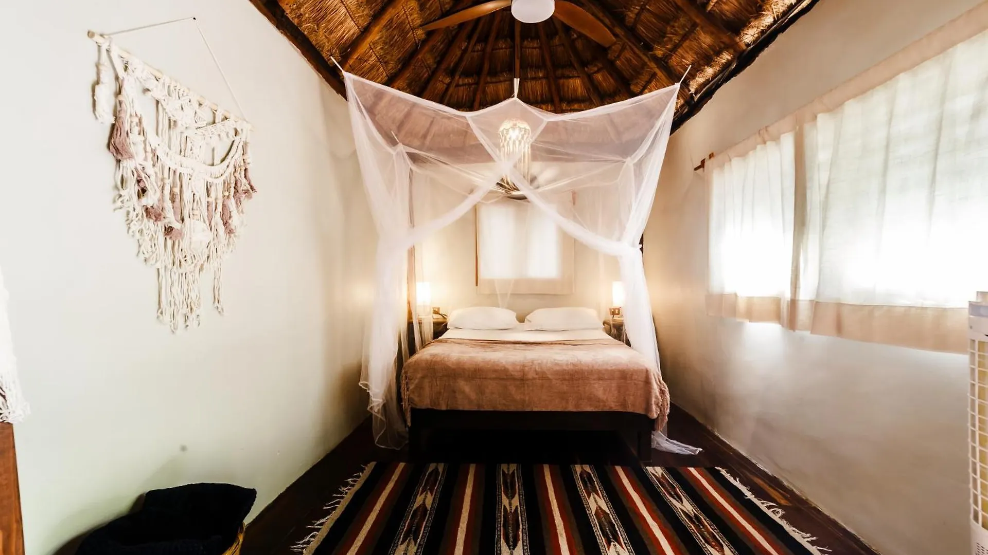 Eco Banitas Tulum Hotel