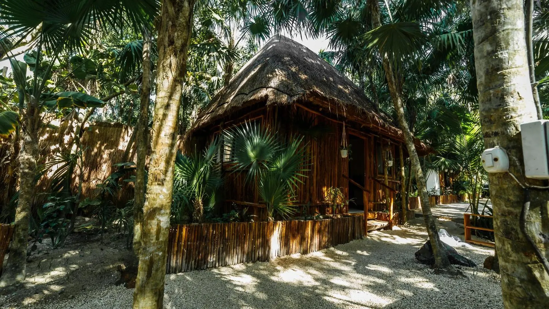 Hotel Eco Banitas Tulum