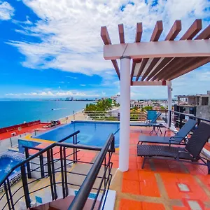 Nadia Hotel Puerto Vallarta