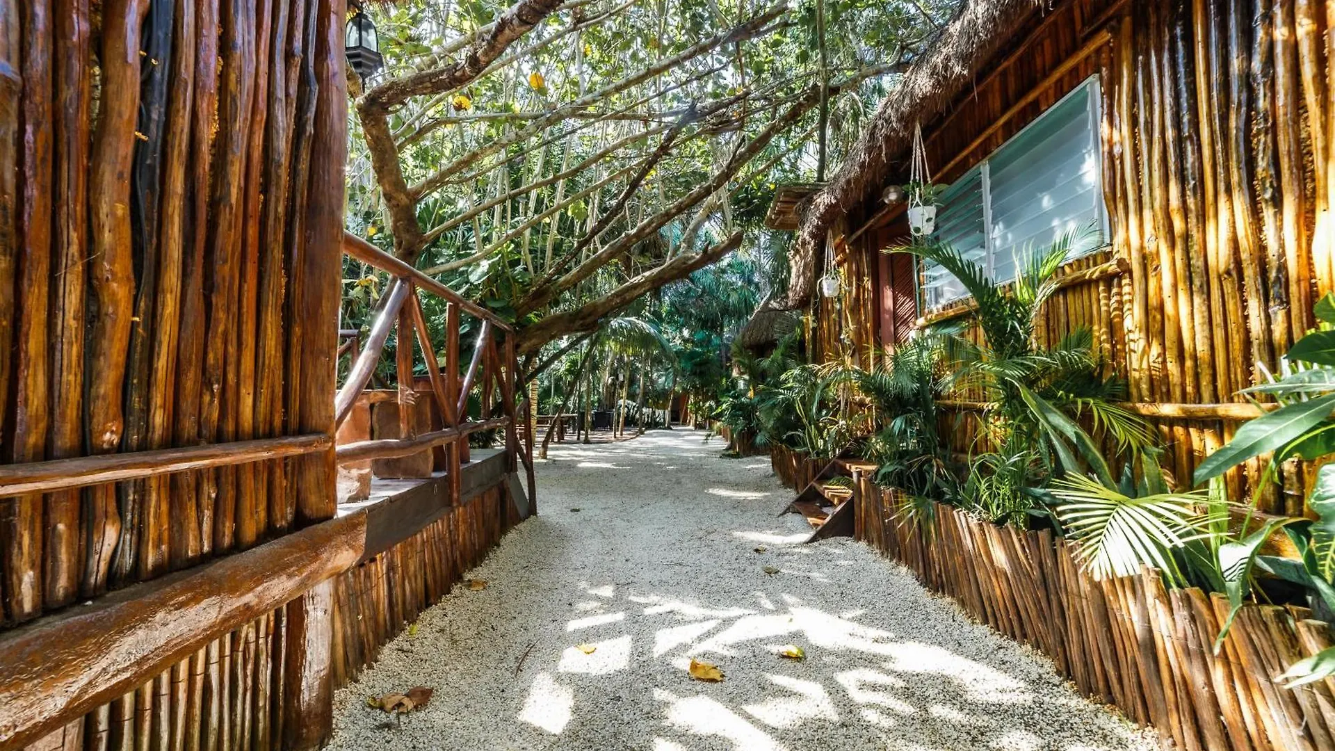 Hotel Co.Bañitas Tulum