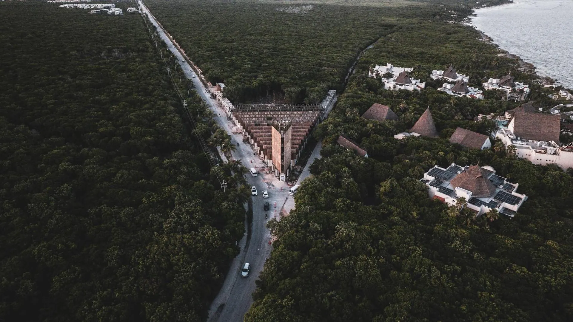 Eco Banitas Tulum Hotel Mexico
