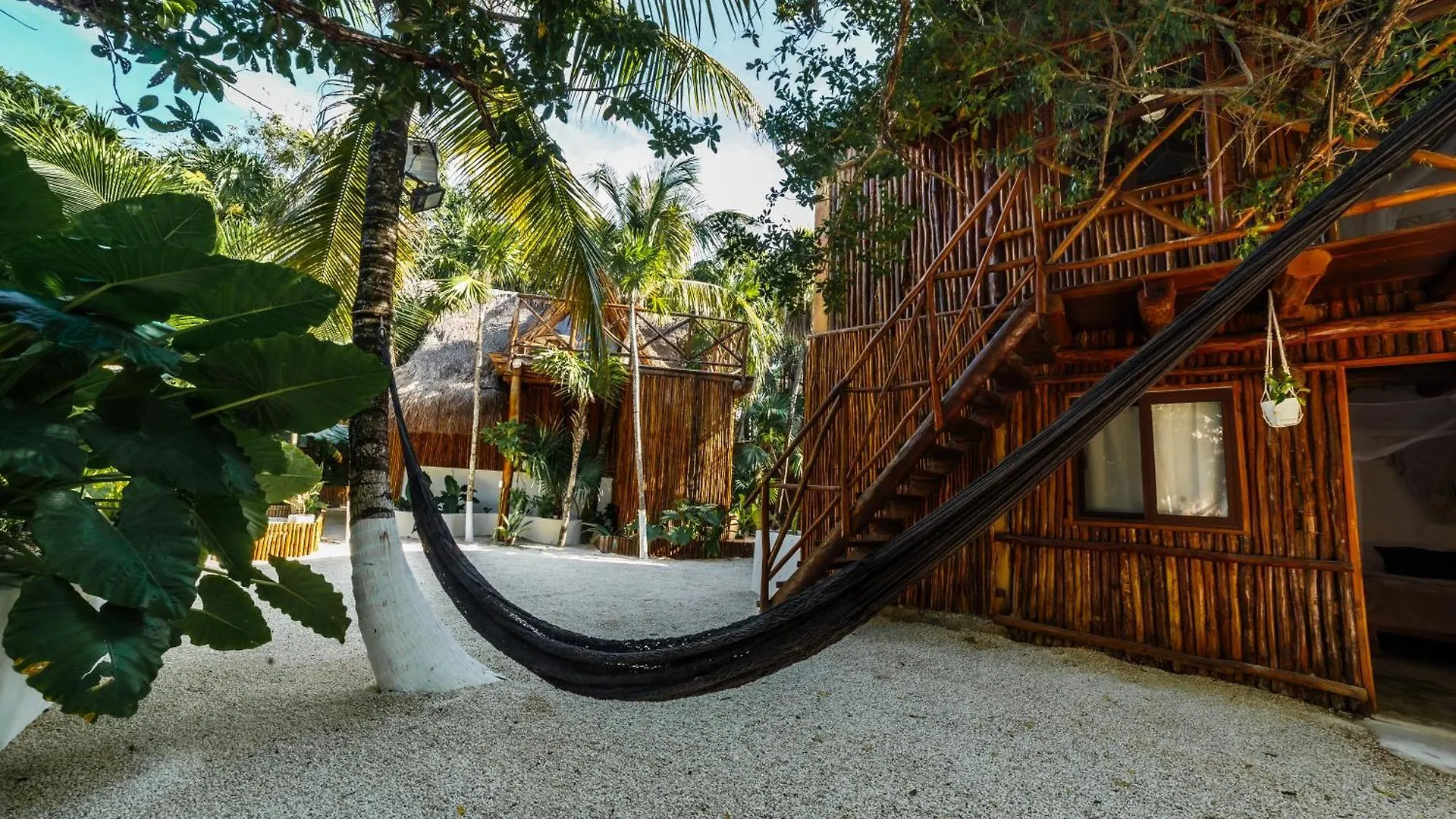 Eco Banitas Tulum Hotel 0*,  Mexico