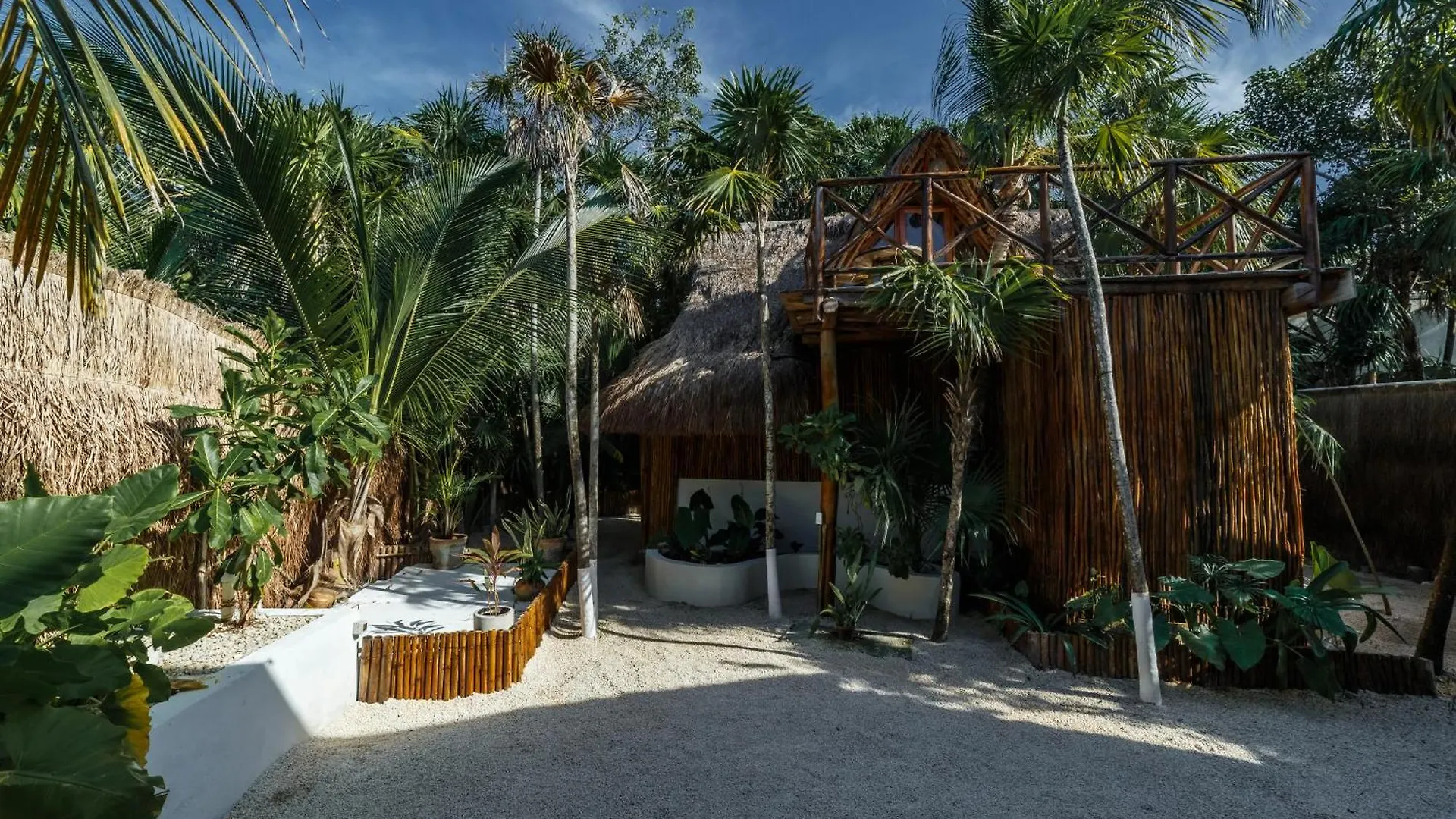 Hotel Co.Bañitas Tulum