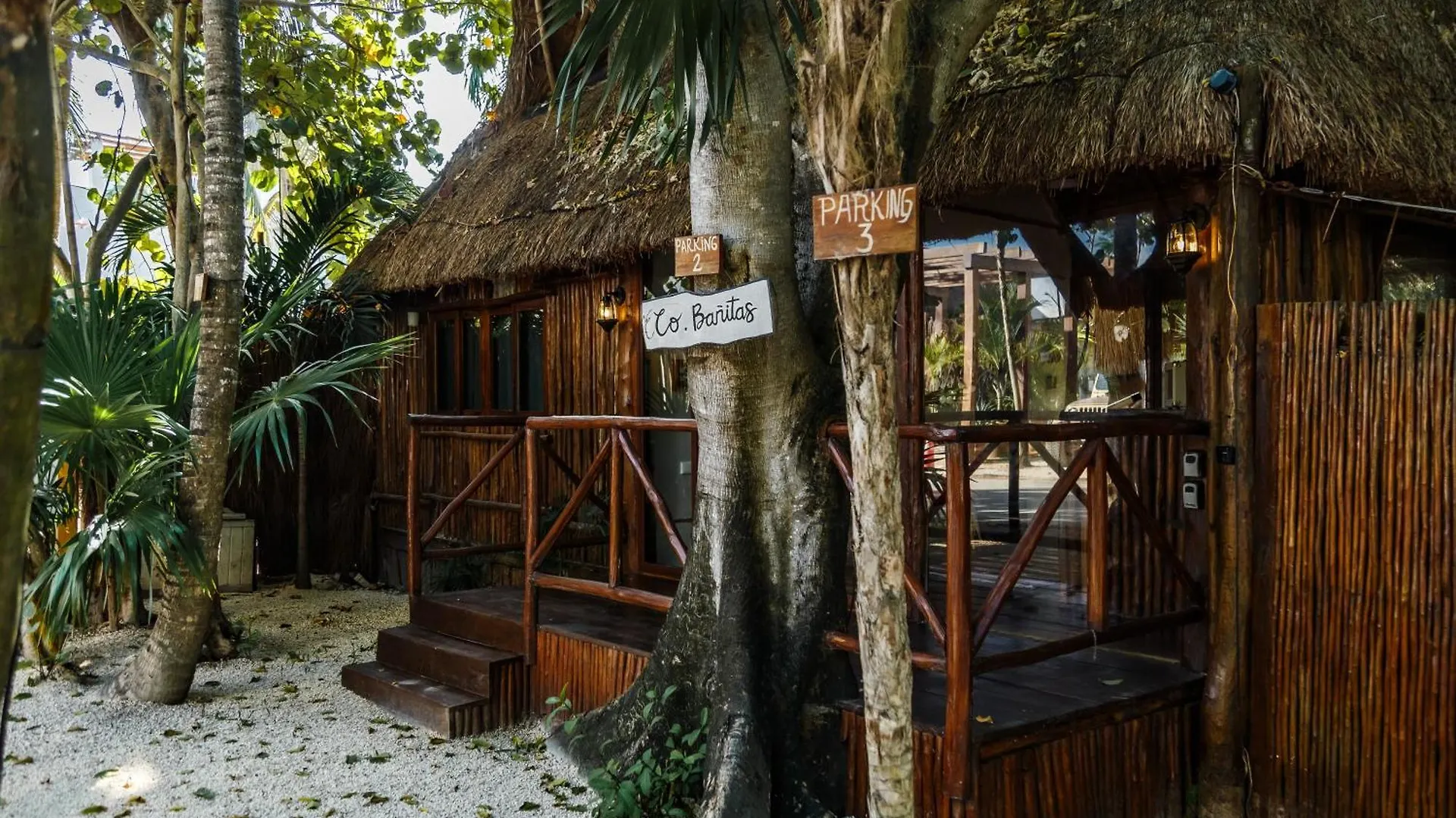 Eco Banitas Tulum Hotel