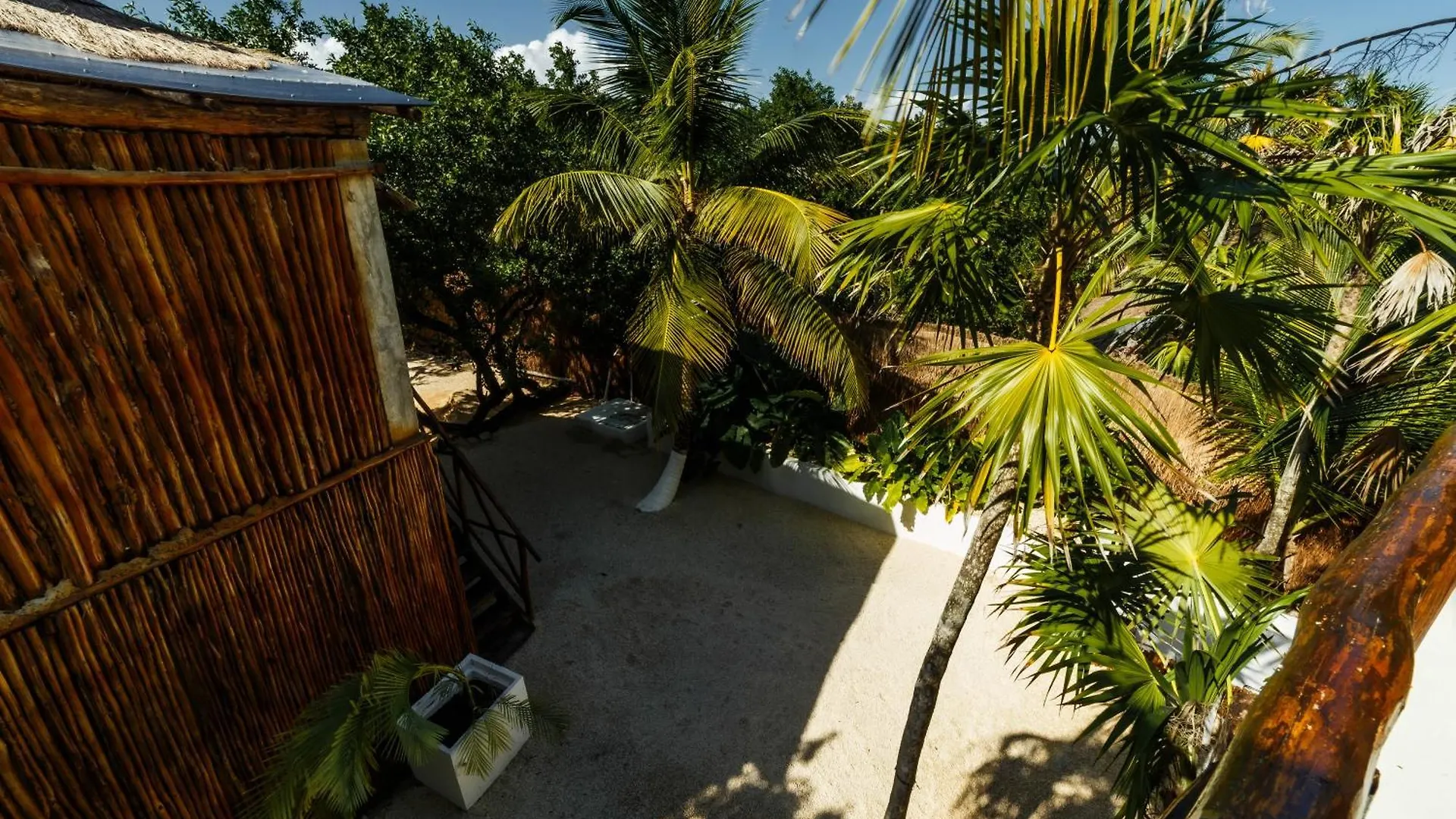 Hotel Co.Bañitas Tulum
