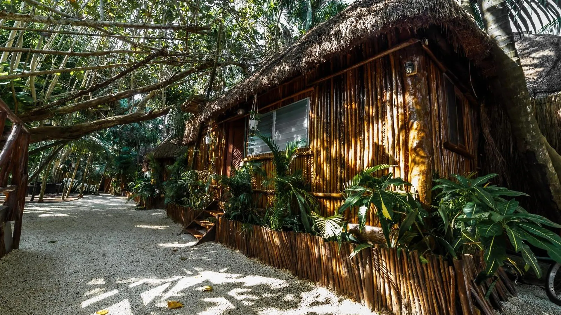 Eco Banitas Tulum Hotel 0*,  Mexico
