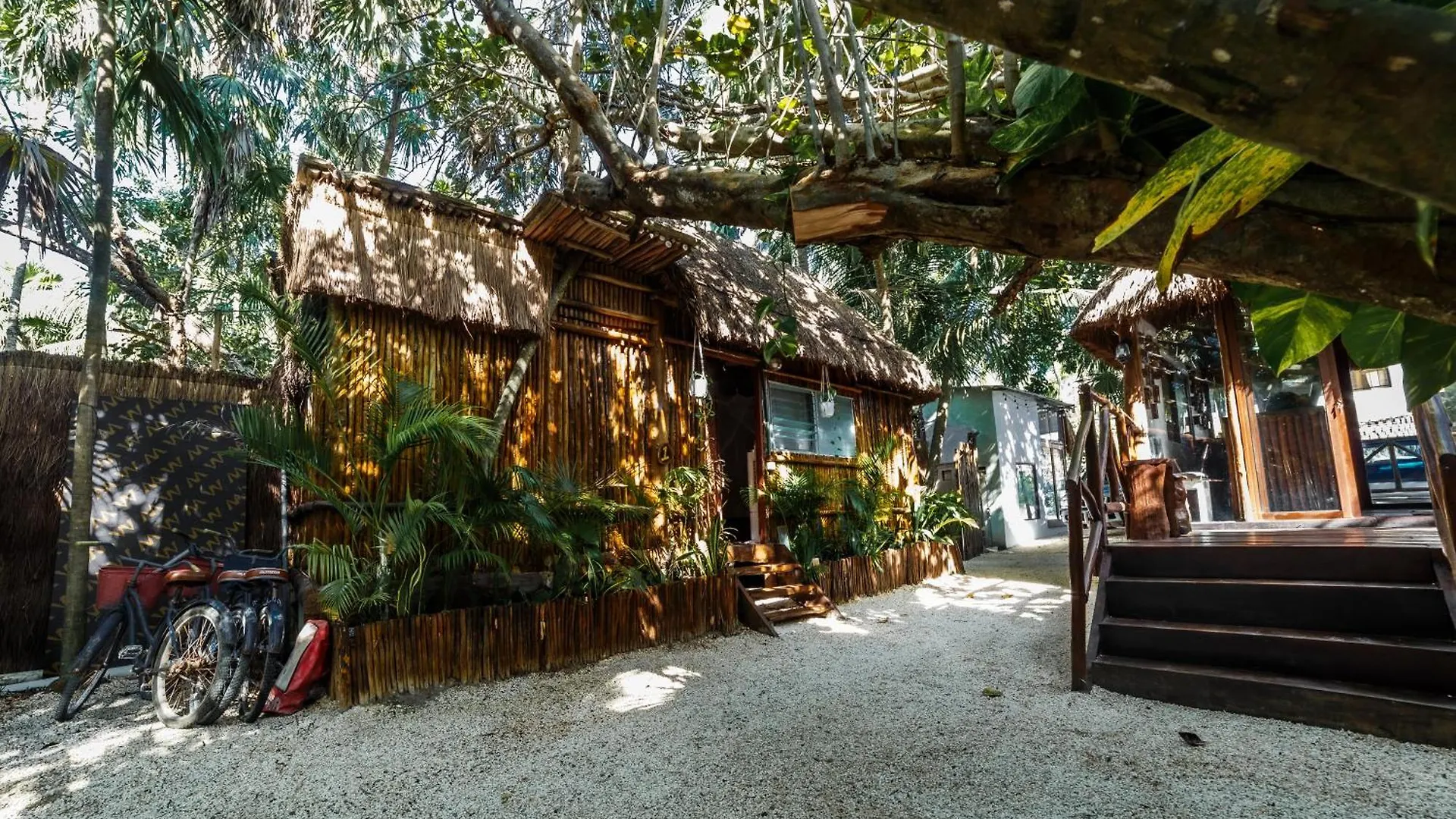 Eco Banitas Tulum Hotel 0*,