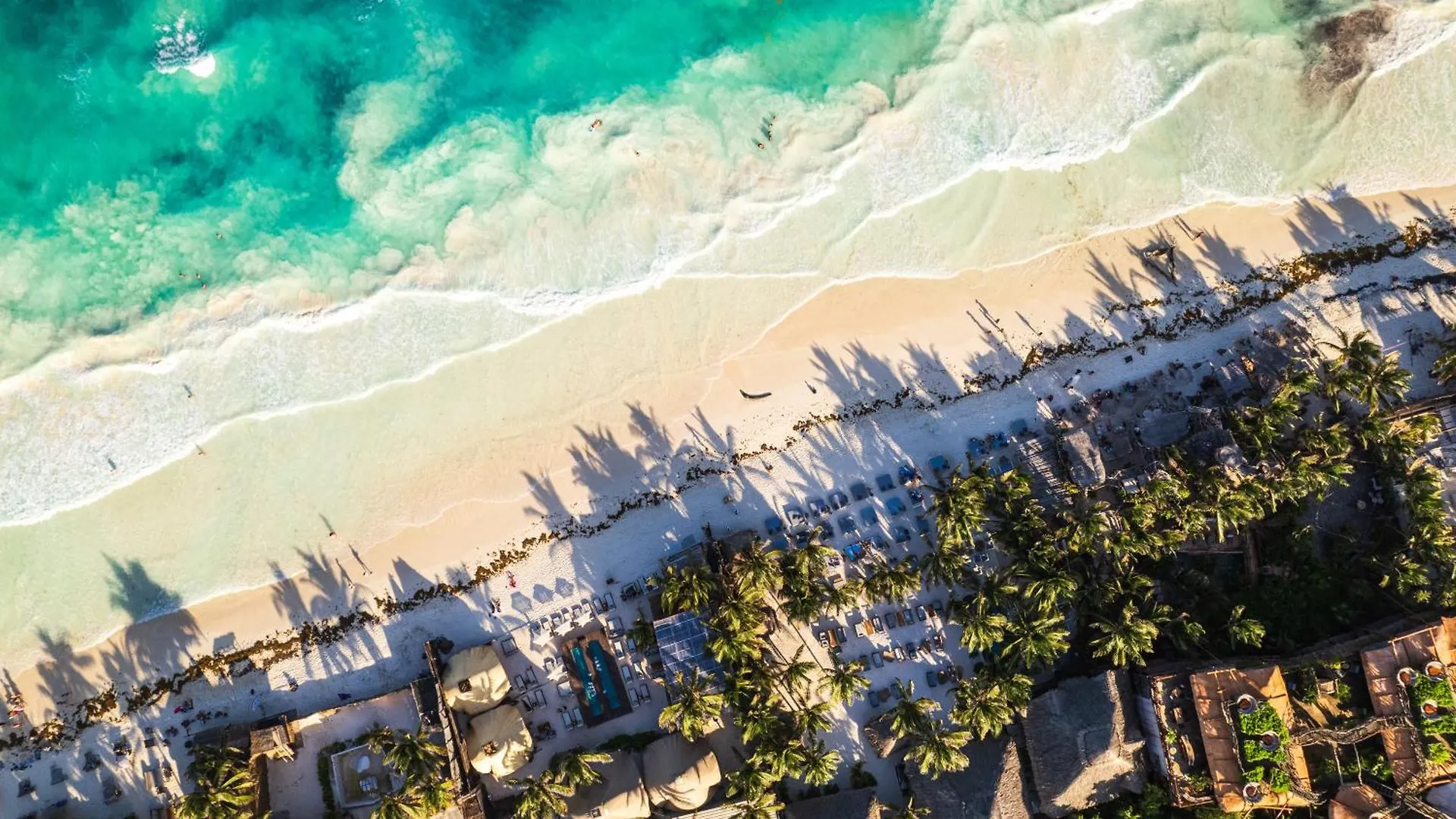 Hotel Co.Bañitas Tulum