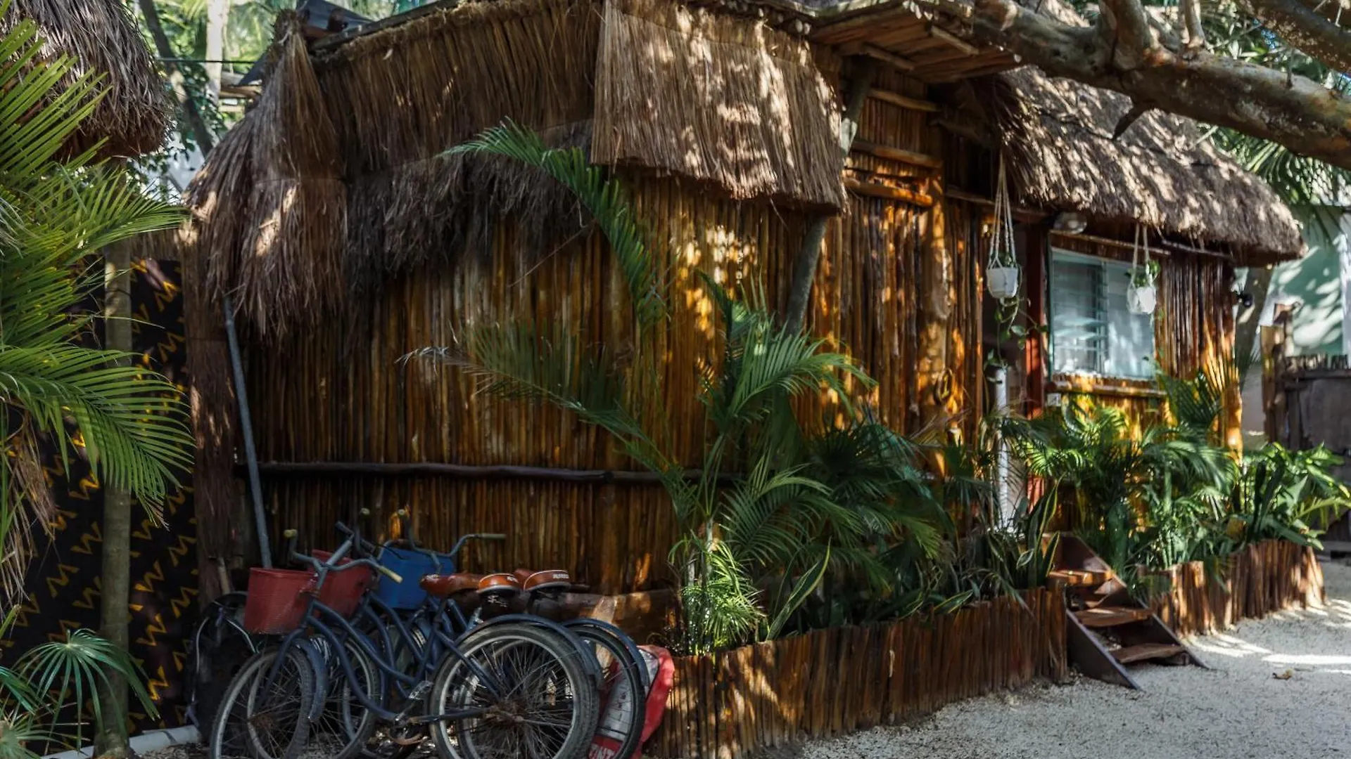 Hotel Co.Bañitas Tulum