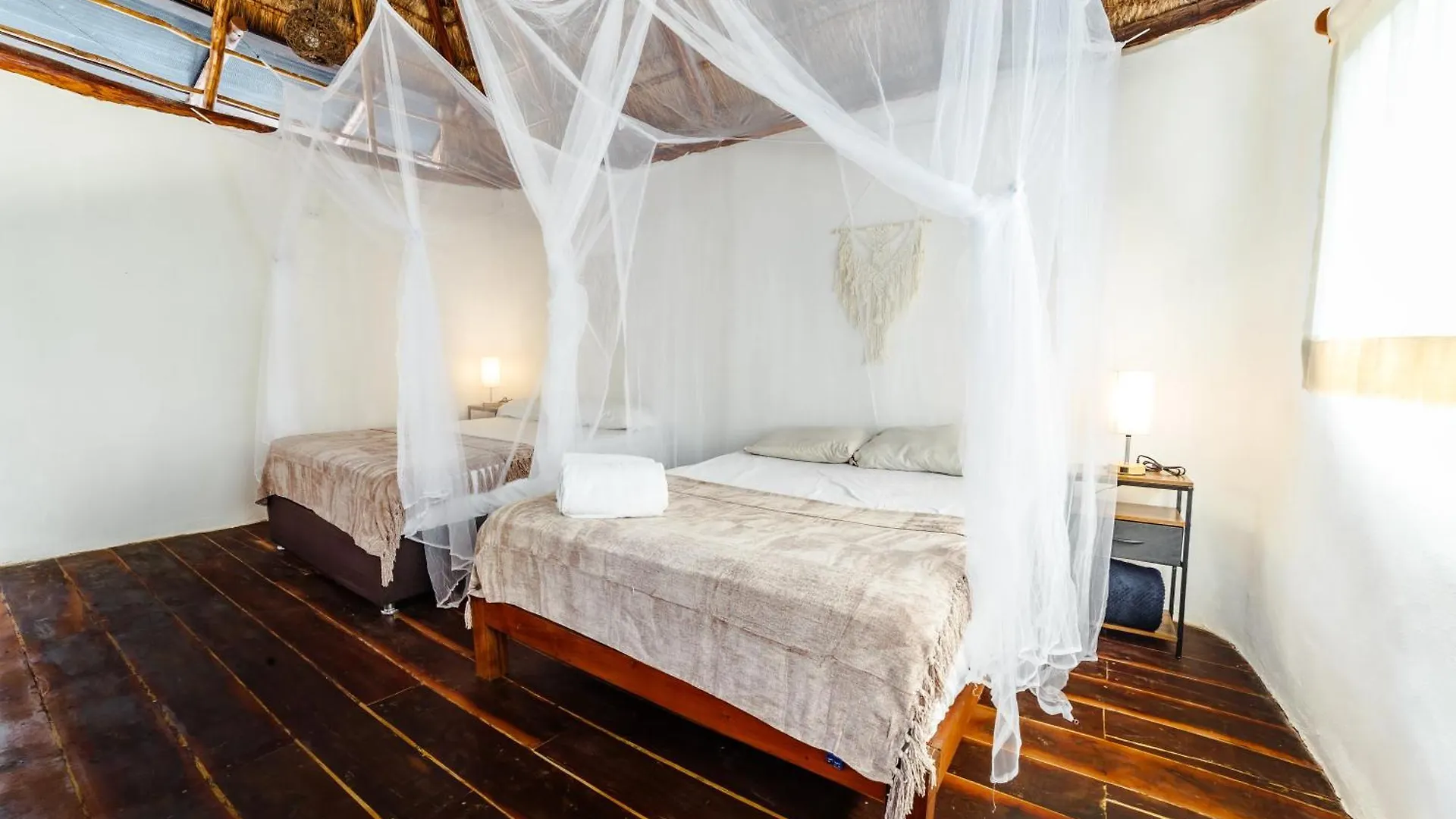 Eco Banitas Tulum Hotel 0*,  Mexico
