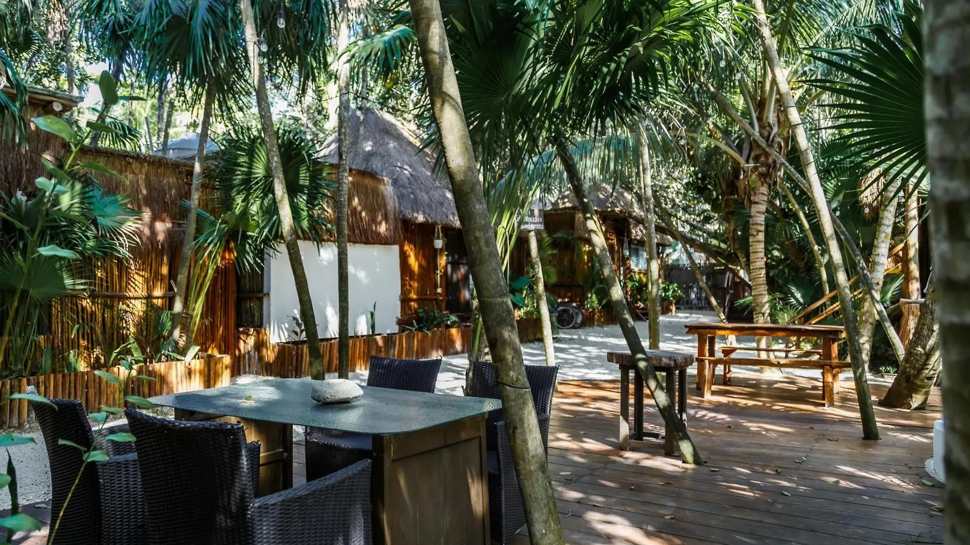 Hotel Co.Bañitas Tulum 0*,