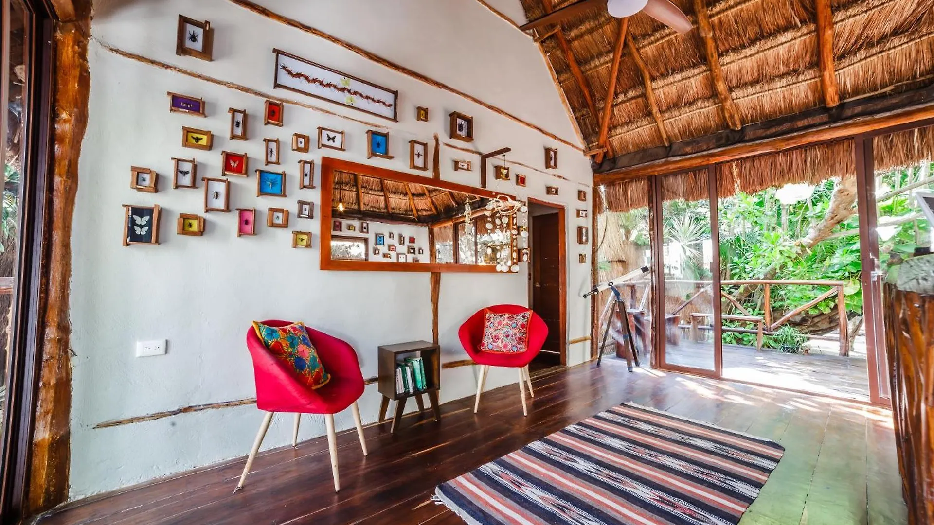 Eco Banitas Tulum Hotel Mexico