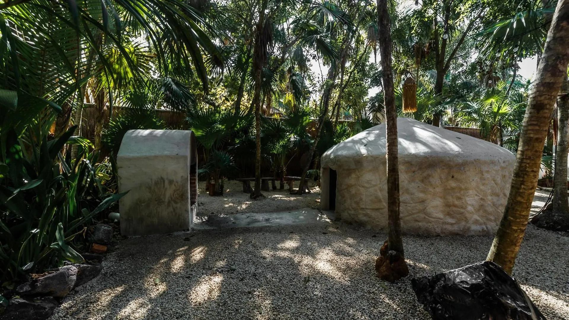 Hotel Co.Bañitas Tulum 0*,  México