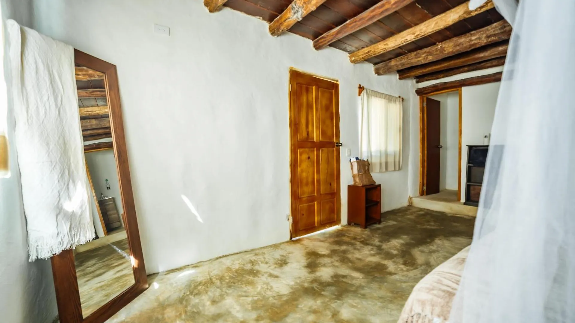 Hotel Co.Bañitas Tulum