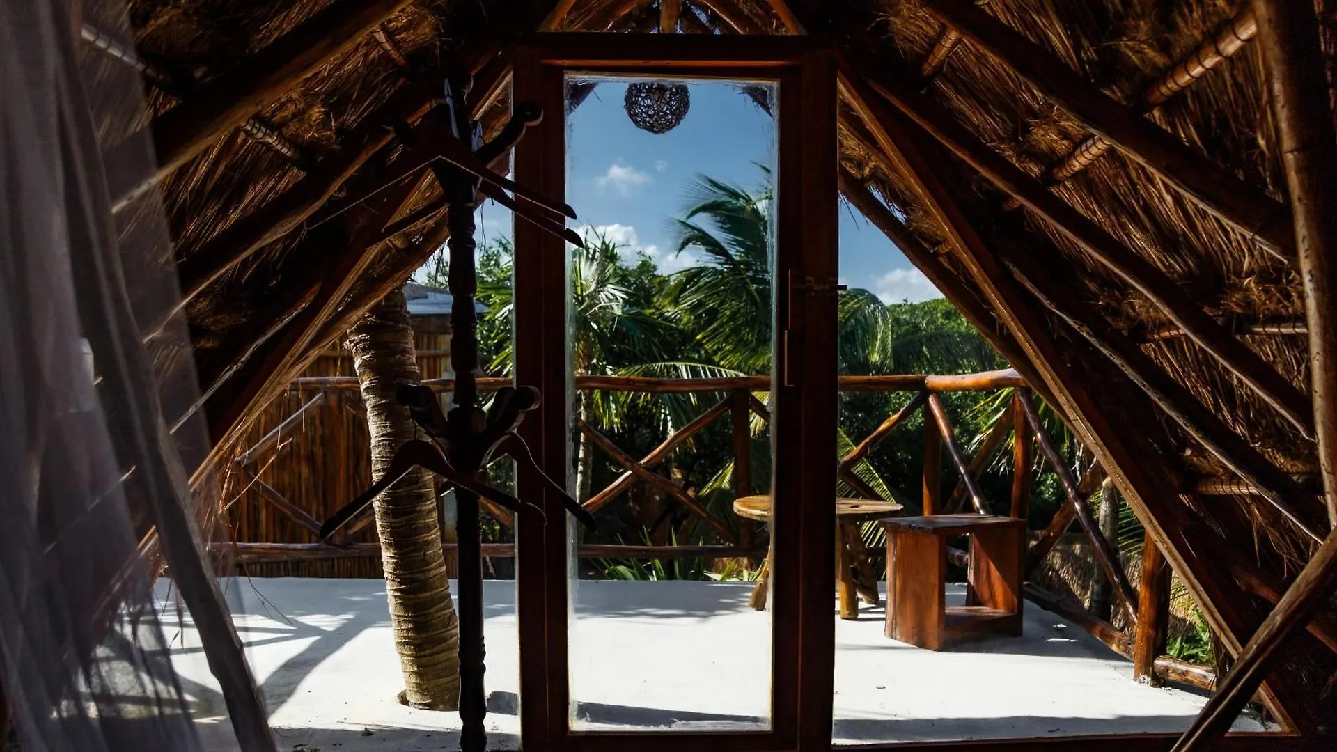Eco Banitas Tulum Hotel Mexico