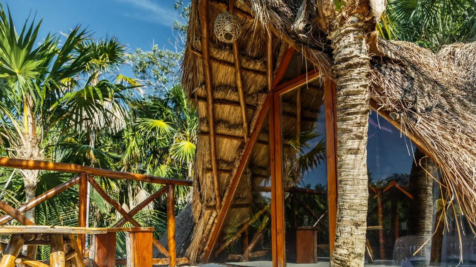 Hotel Co.Bañitas Tulum