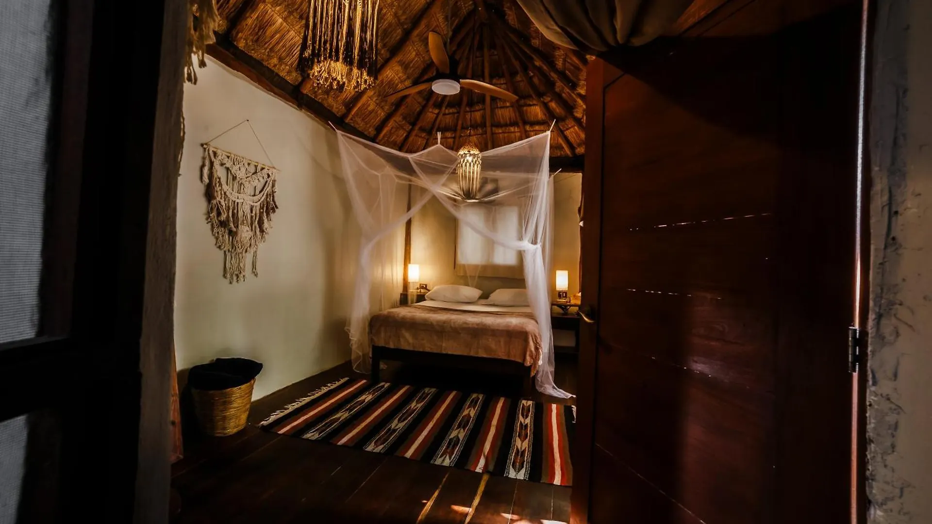 Hotel Co.Bañitas Tulum