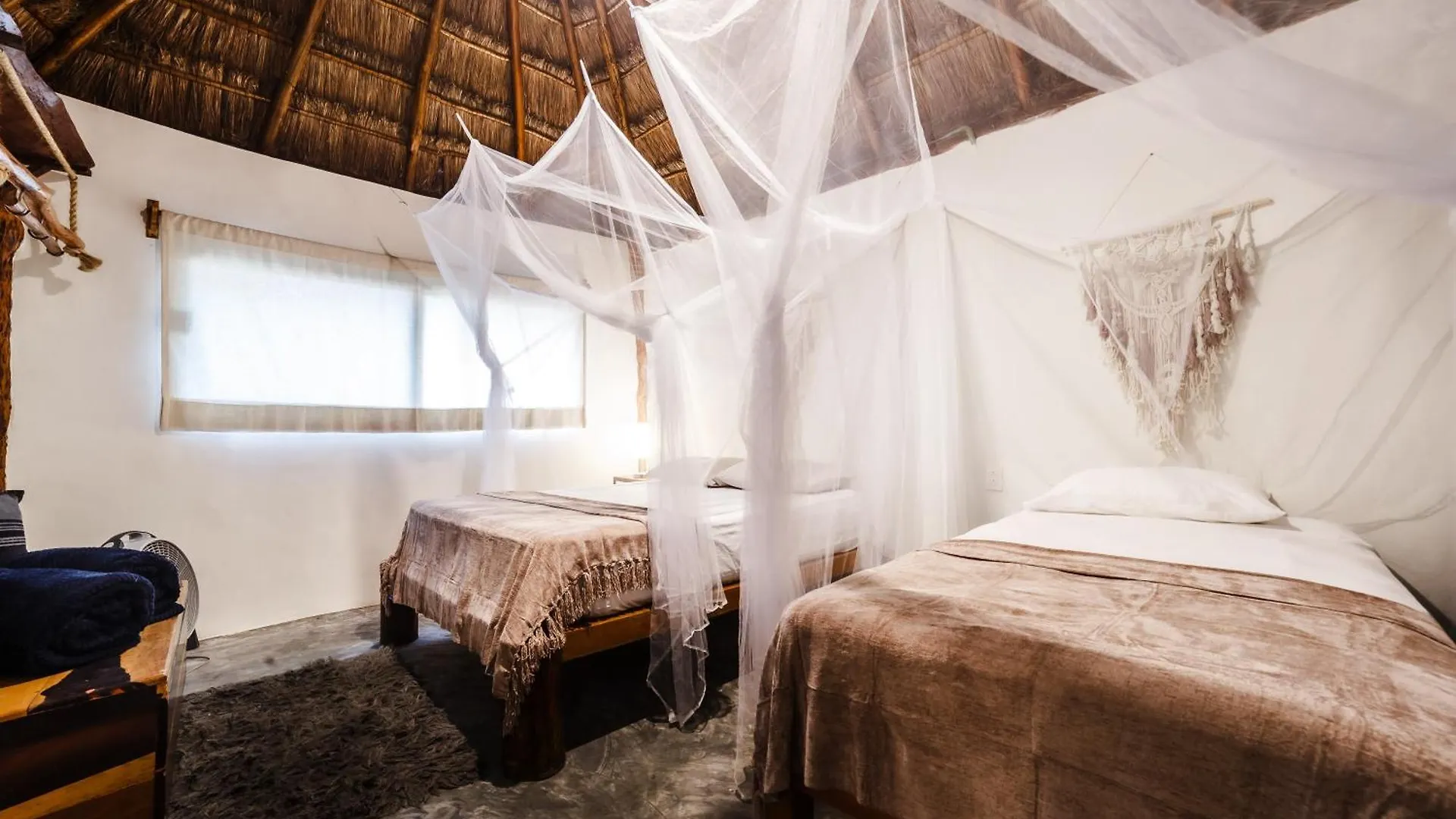 Hotel Co.Bañitas Tulum