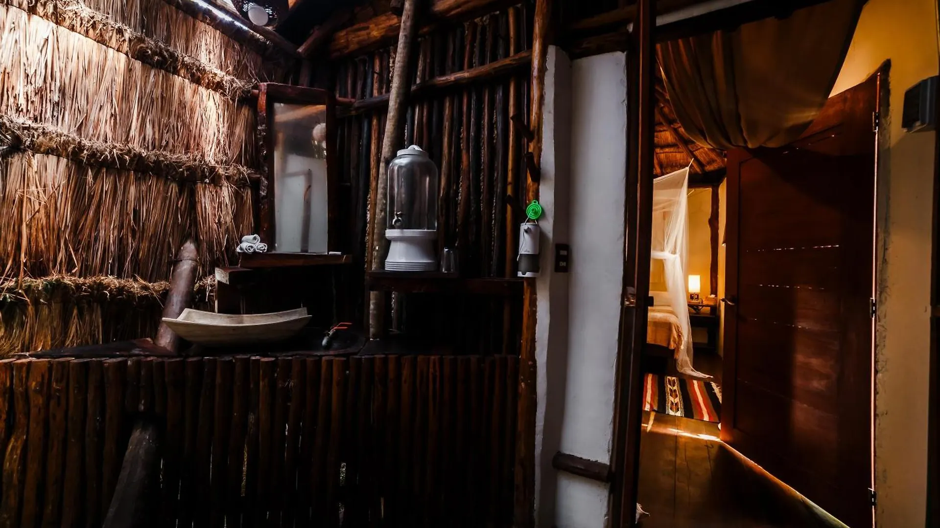 Hotel Co.Bañitas Tulum
