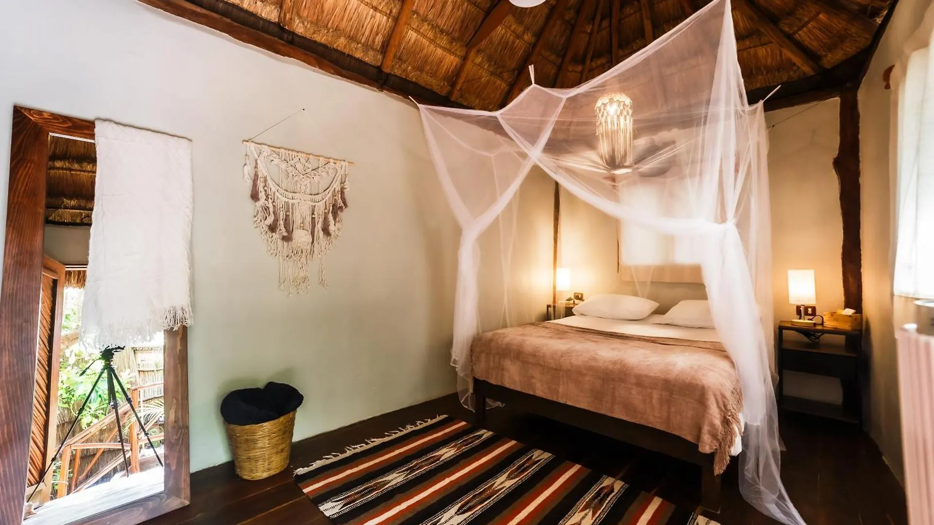 Eco Banitas Tulum Hotel 0*,  Mexico