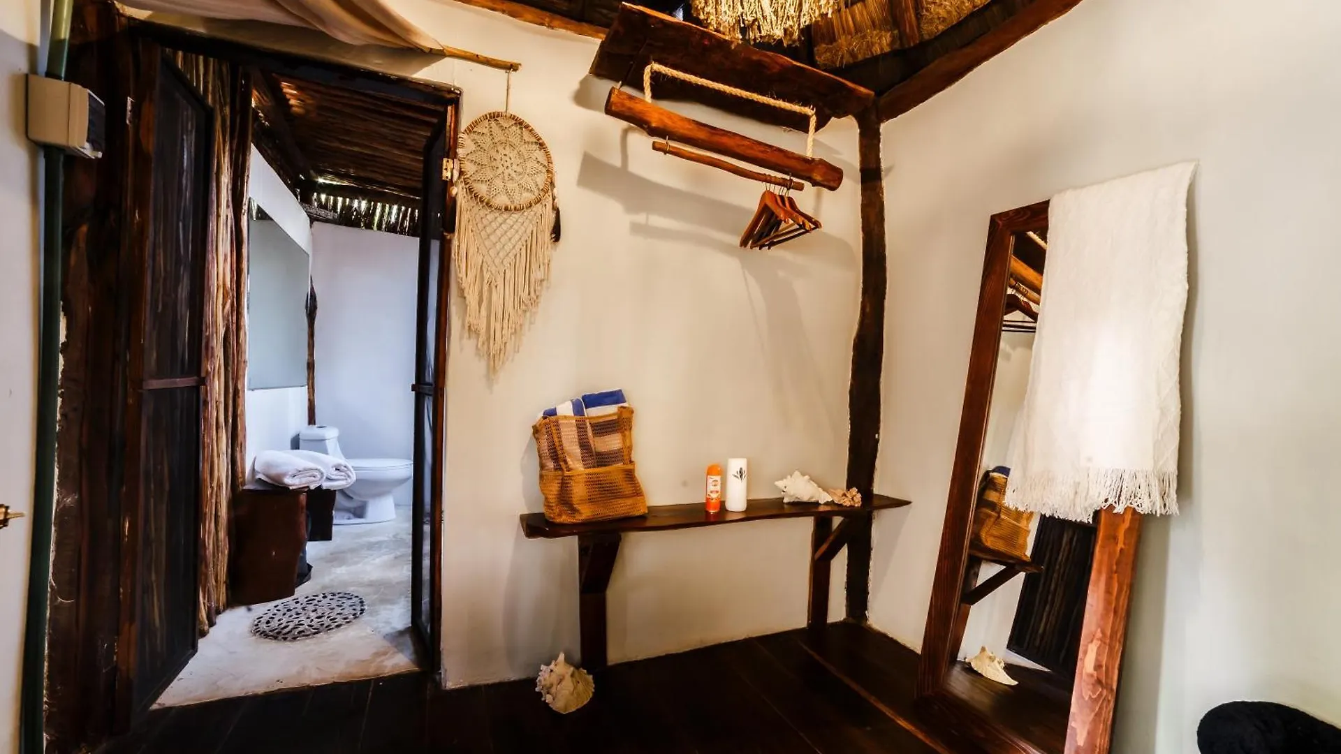 Hotel Co.Bañitas Tulum