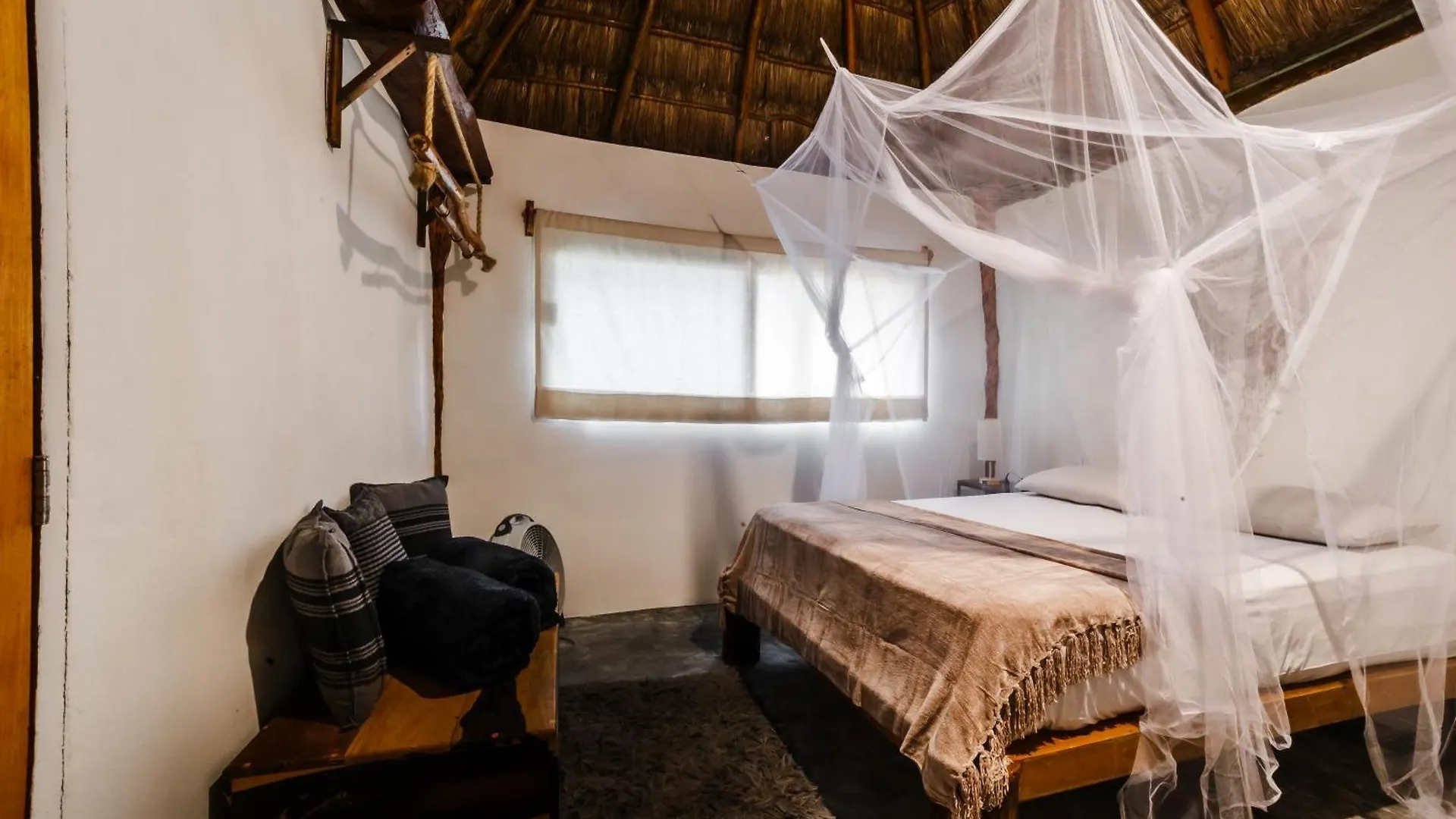Eco Banitas Tulum Hotel Mexico