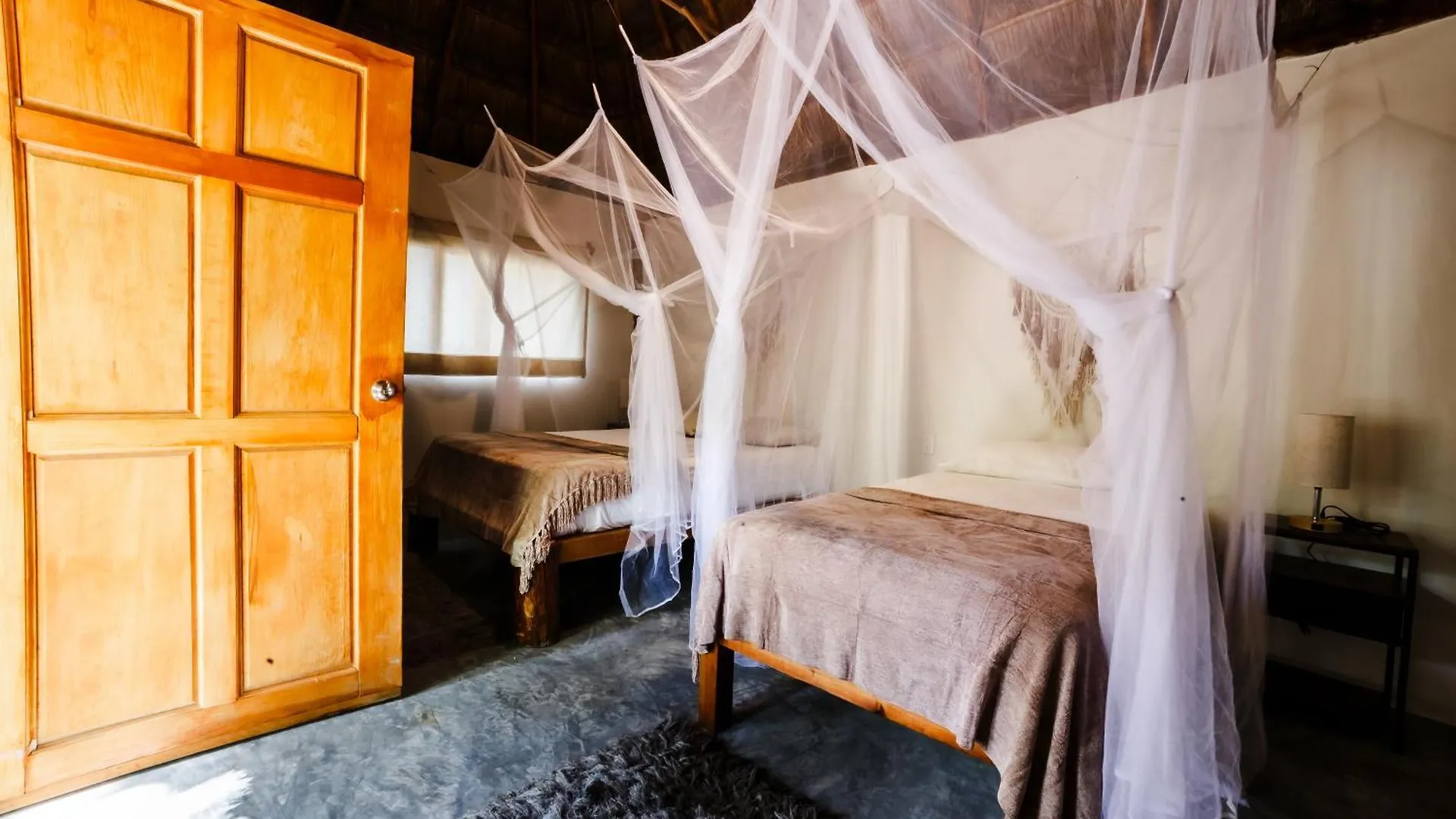 Eco Banitas Tulum Hotel