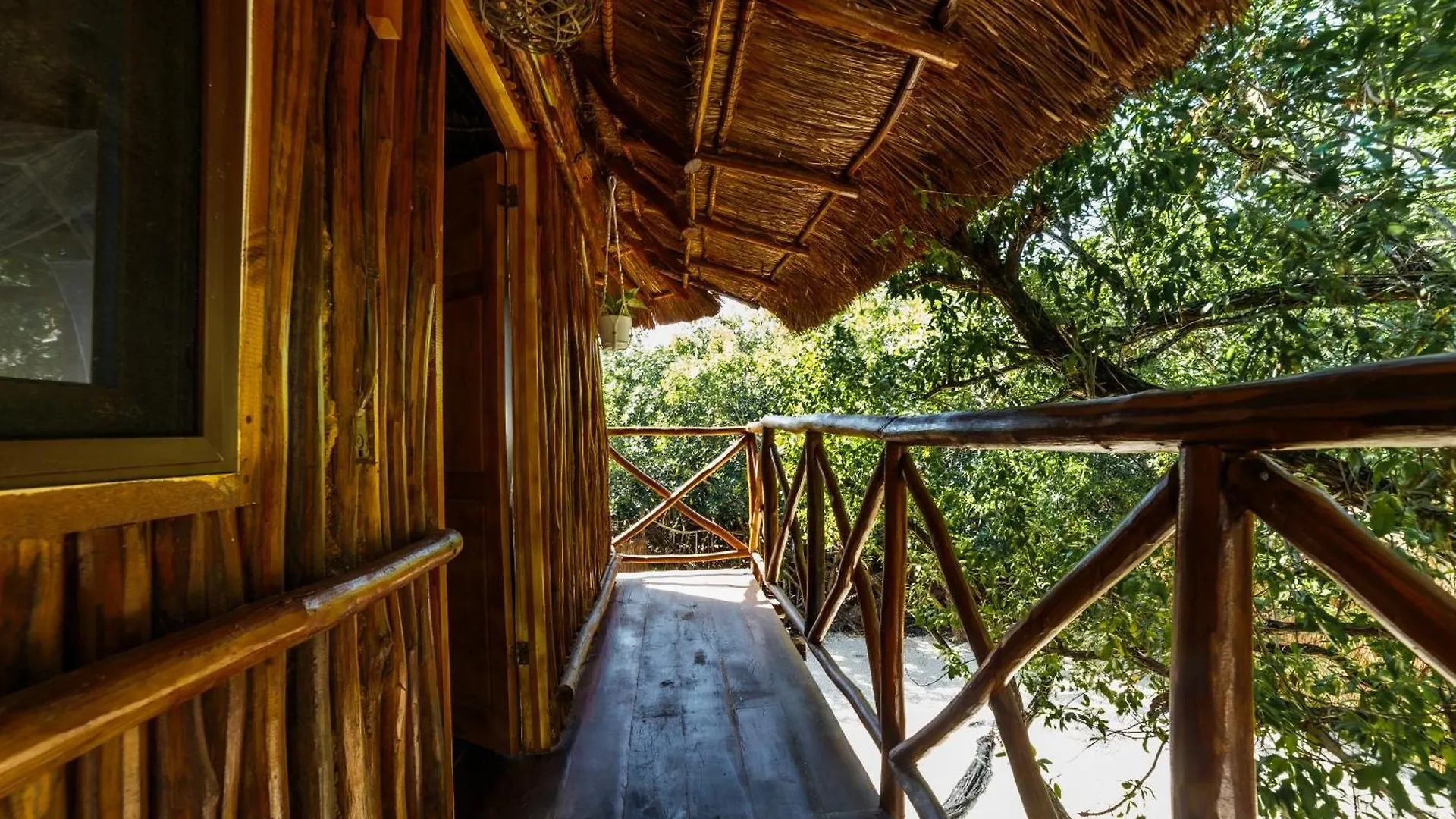 Eco Banitas Tulum Hotel Mexico