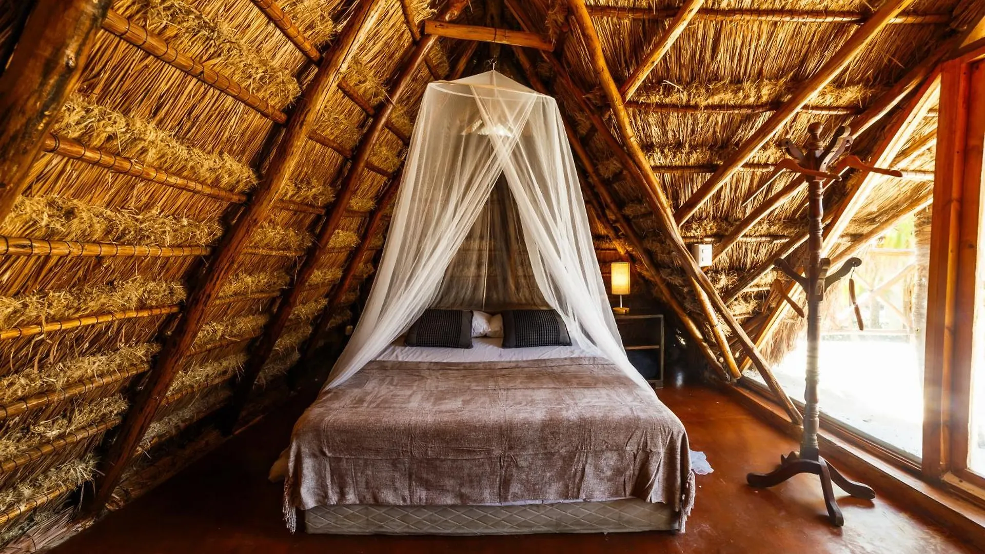 Eco Banitas Tulum 호텔 멕시코