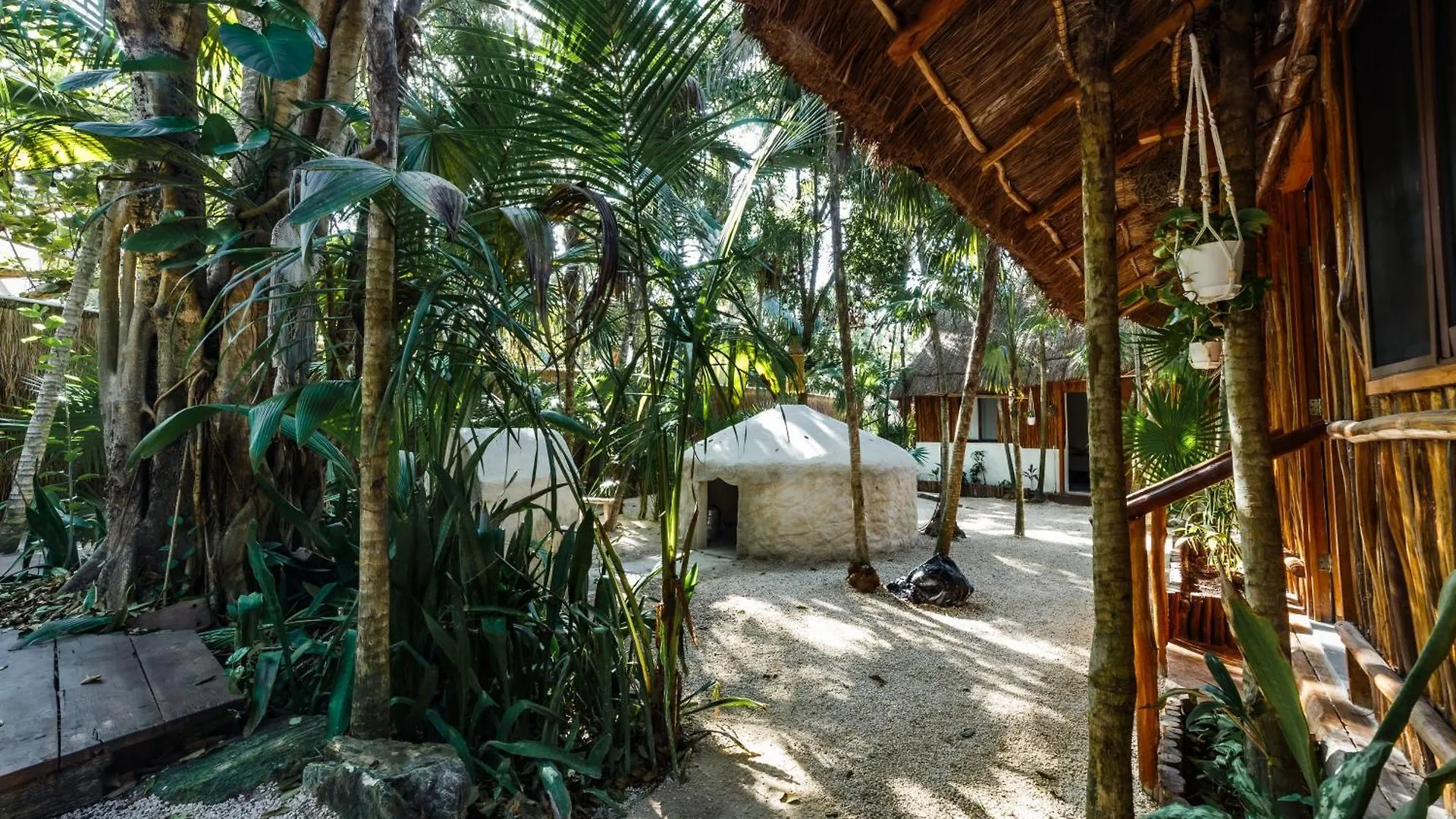 Eco Banitas Tulum Hotel 0*,  Mexico