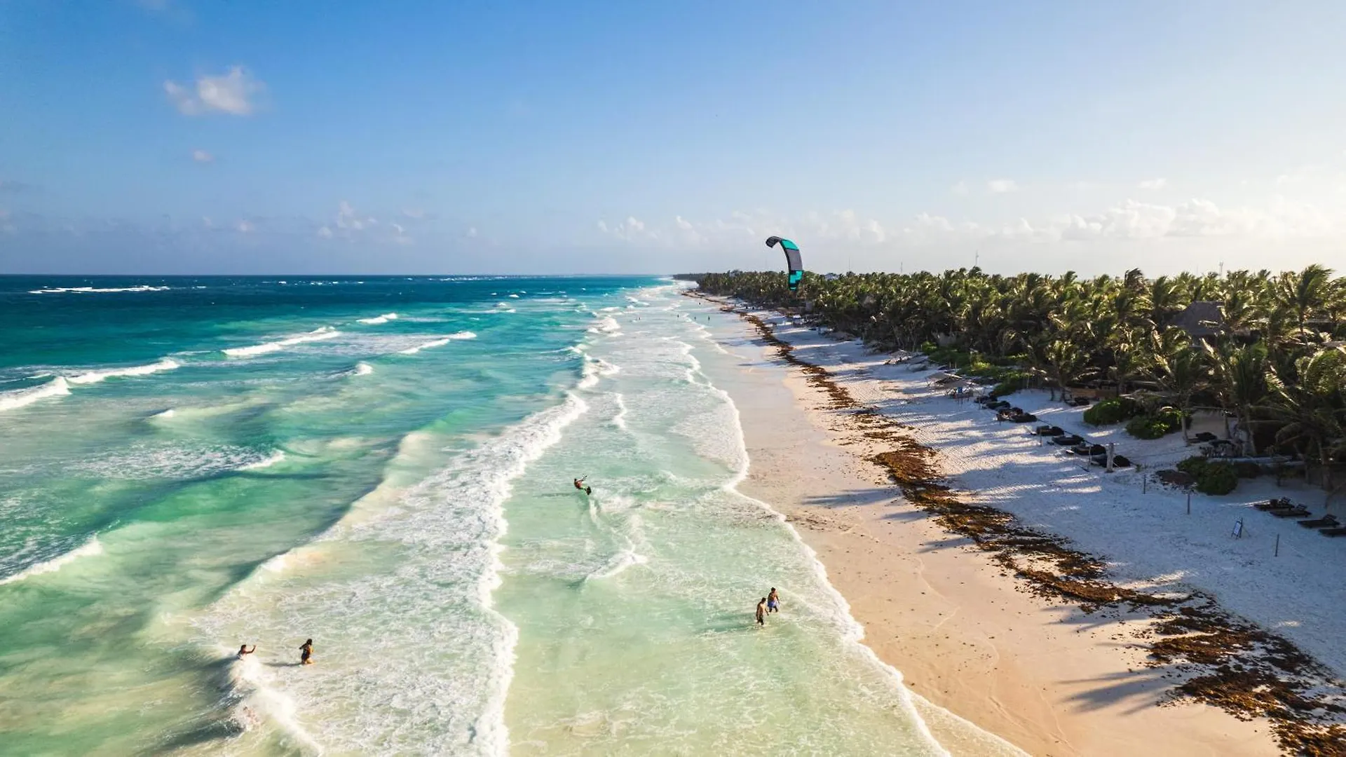 Eco Banitas Tulum 호텔