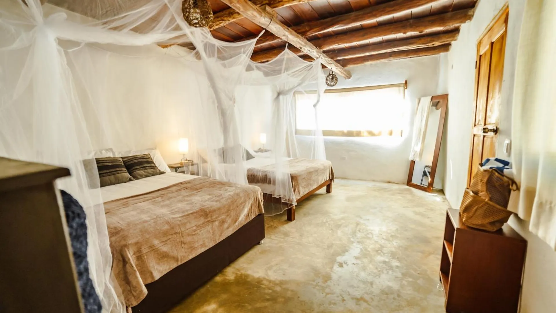 Eco Banitas Tulum 호텔