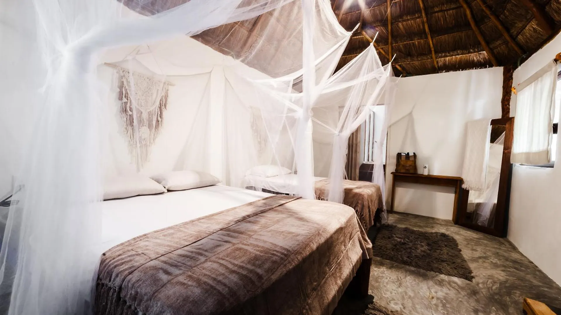 Eco Banitas Tulum 호텔 0*,  멕시코